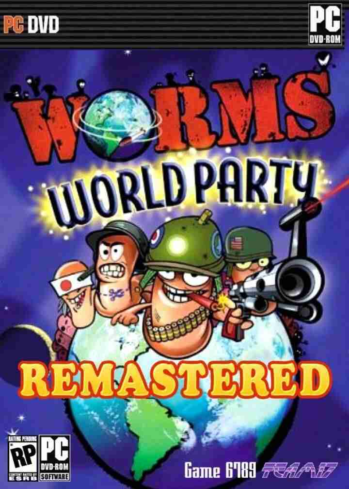 Descargar Worms World Party Remastered Proper Torrent | GamesTorrents